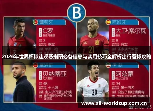 2026年世界杯球迷观赛指南必备信息与实用技巧全解析出行看球攻略